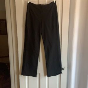 Duluth Trading Co Noga wide leg pants